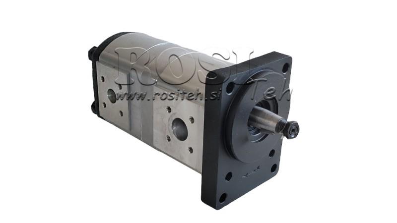 ΥΔΡΑΥΛΙΚΗ ΑΝΤΛΙΑ ΤΡΑΚΤΟΡΑ - 22C16X158/6.3X161 